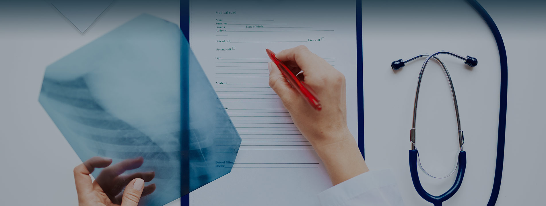 Professionals Dedicated to YourWell-Being